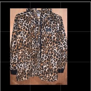 Victoria’s Secret- PINK Zip Up Fleece